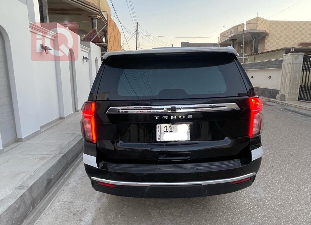 شيفروليه تاهو